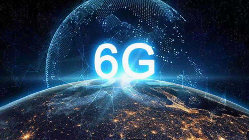 5G通信技術尚未普及，6G前哨戰已悄然打響